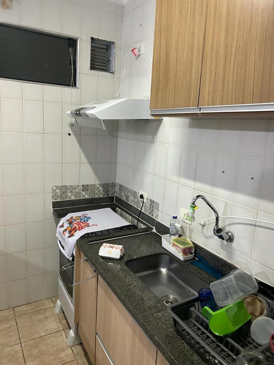 דירות גוארויה Edificio Costa Azul מראה חיצוני תמונה